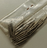 Originální stežejky pro hodinky Prim 14mm