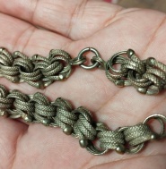 Řetízek ke Kapesním Hodinkám