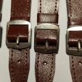 Řemínky  Barex 20 mm NEPOUŽITÉ 