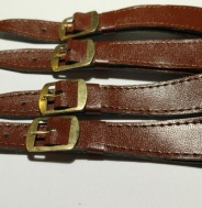 Řemínky  Barex 20 mm NEPOUŽITÉ 