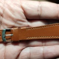 Řemínky  Barex 20 mm NEPOUŽITÉ