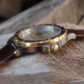  Prim Sport III Quartz Water Resistant zlaté