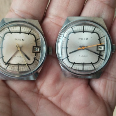 Hodinky Prim