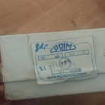 Krabička na Hodiny  Prim