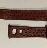 Řemínek Safari 18 mm