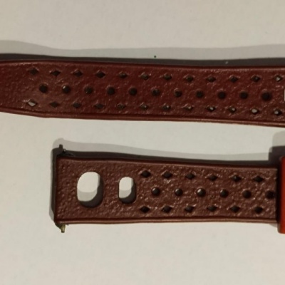 Řemínek Safari 18 mm