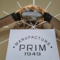 Hodinky PRIM - "Elegant" r. v. 1966
