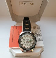 PRIM Sport 2 Automatic model 69 619 1.3 – Kompletní balení