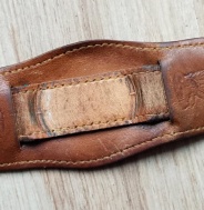 Řemínek Pohraničář