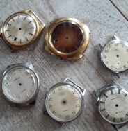 6 x pouzdro Prim + číselníky 