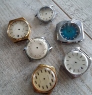 6 x pouzdro Prim + číselníky 