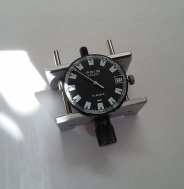 Strojek 68.4 + číselník Sport 2 + vteřinová ručka