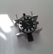 Strojek 68.4 + číselník Sport 2 + vteřinová ručka