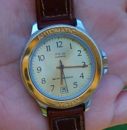 Prim  21 jewels  Automatic  System kalibr 69