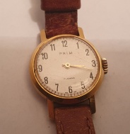 Dámské Prim + 2x číselník automatic