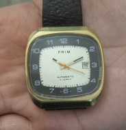 Prim  21 jewels  Automatic  TV