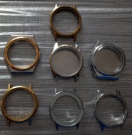 7x Prim pouzder  Quartz 