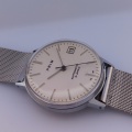 Hodinky PRIM Automatic "BAUHAUS stříbrné