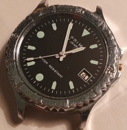 Nekompletní torzo kalibr 64