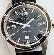 Prim Orlík II 42 mm. Full set 2020