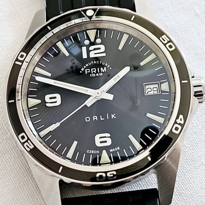 Prim Orlík II 42 mm. Full set 2020