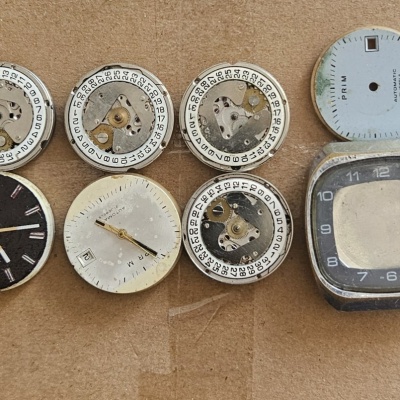 Strojky 21 Automatic   