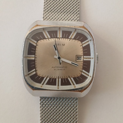 PRIM automatic