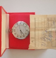 KAPESNÍ HODINKY PRIM