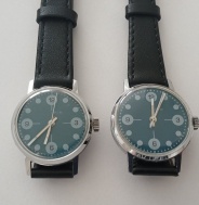 2x hodinky PRIM