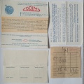 Záruční list 015 060