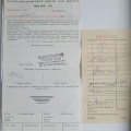 Záruční list 69 613 3
