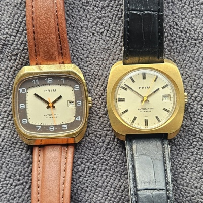 2x Prim  Automatic 