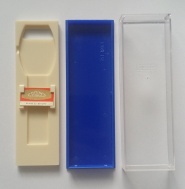 Modrá krabička PRIM