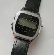 Pánské digitální hodinky PRIM