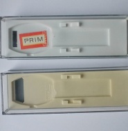 Plastové krabičky na hodinky PRIM