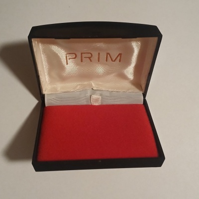 Originální krabička Prim 