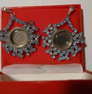 Pouzdra na dámské přívěskové hodinky PRIM 