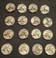 Na díly Strojky Prim mix 16ks