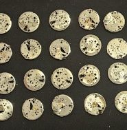 Náhradní díly ke strojkům Prim 20 ks