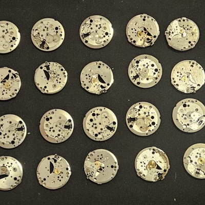 Náhradní díly ke strojkům Prim 20 ks