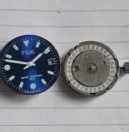 Strojky + číselník na náhradní díly  Prim 