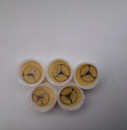 Zotrvacka kal. 66.68. 5 ks