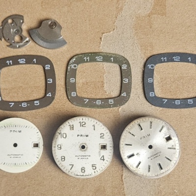 Na náhradní díly  Prim  Automatic 