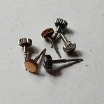 Korunky 6ks nos 