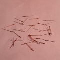 Vteřinovky mix nos
