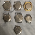7x Hodinky Prim 