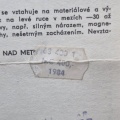 Záruční list, Humberta