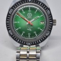 Prim sport automatic, " zaměstnanecký kalibr"