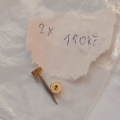 Korunky nos 2ks
