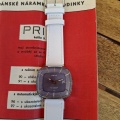 Hodinky PRIM 